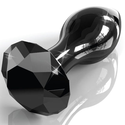 ICICLES - N. 78 GLASS ANAL PLUG - My naughty haven #