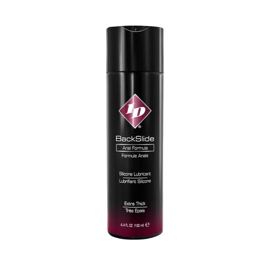 ID BACKSLIDE - ANAL FORMULA 130 ML - My naughty haven #