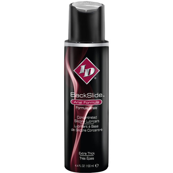 ID BACKSLIDE - ANAL FORMULA 130 ML - My naughty haven #