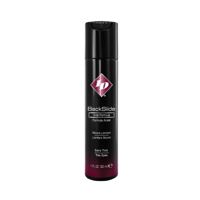 ID BACKSLIDE - ANAL FORMULA 30 ML - My naughty haven #