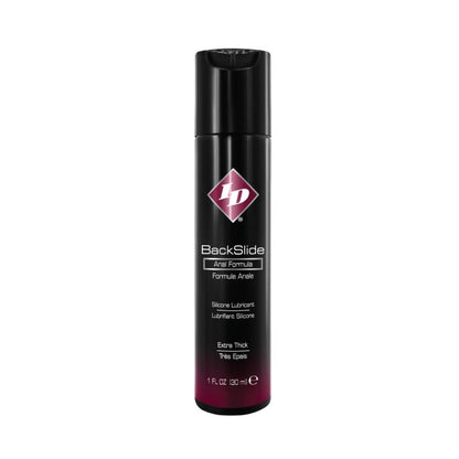 ID BACKSLIDE - ANAL FORMULA 30 ML - My naughty haven #