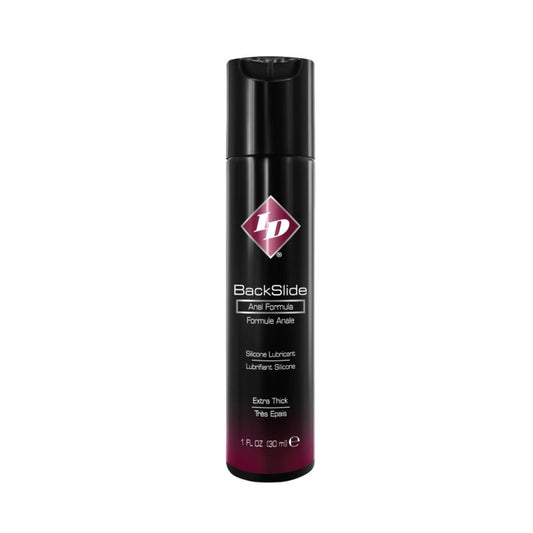 ID BACKSLIDE - ANAL FORMULA 30 ML - My naughty haven #