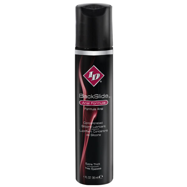 ID BACKSLIDE - ANAL FORMULA 30 ML - My naughty haven #
