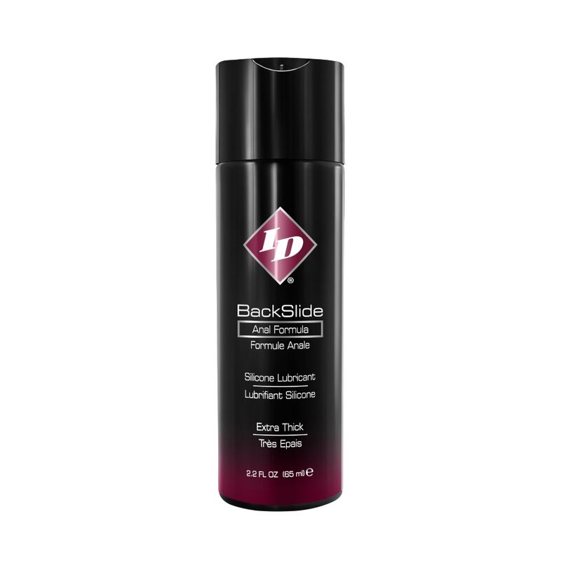 ID BACKSLIDE - ANAL FORMULA 65 ML - My naughty haven #