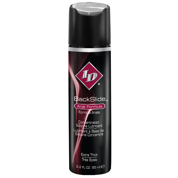 ID BACKSLIDE - ANAL FORMULA 65 ML - My naughty haven #