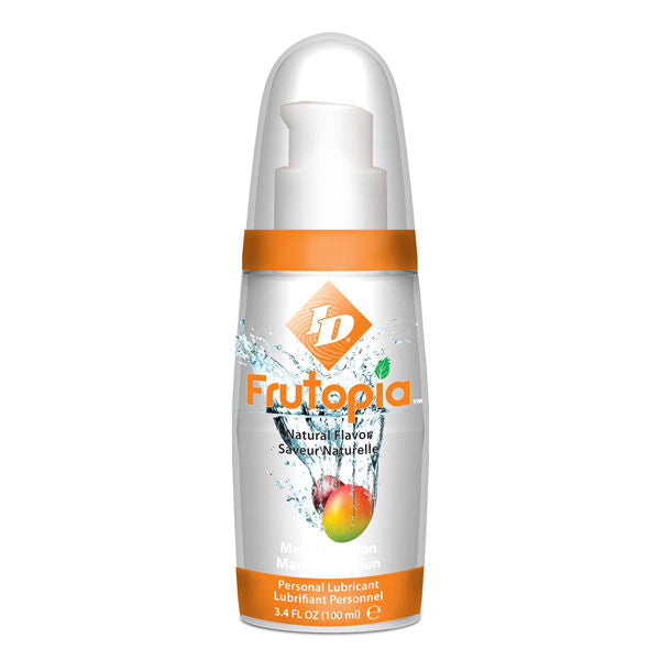 ID FRUTOPIA - LUBE MANGO PASSION  100 ML - My naughty haven #