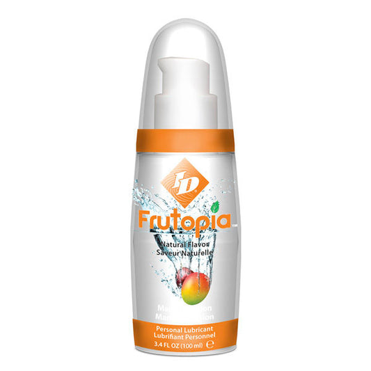 ID FRUTOPIA - LUBE MANGO PASSION  100 ML - My naughty haven #