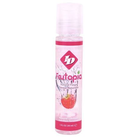 ID FRUTOPIA - LUBE RASPBERRY 30 ML - My naughty haven #