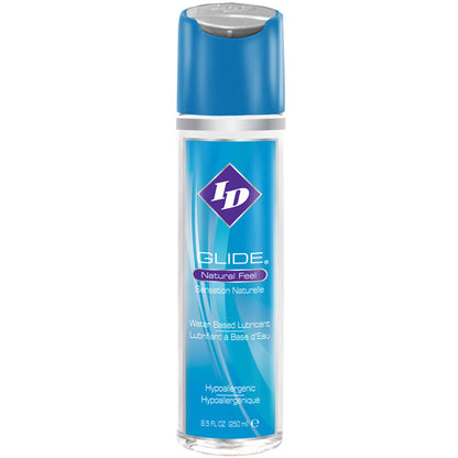 ID GLIDE - WATER BASED LUBRICANT ID 250 ML - My naughty haven #