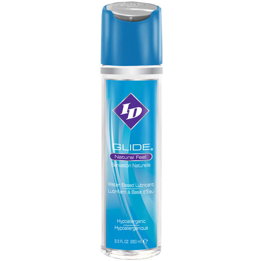 ID GLIDE - WATER BASED LUBRICANT ID 250 ML - My naughty haven #