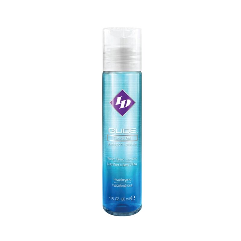 ID GLIDE - WATER BASED LUBRICANT ID 30 ML - My naughty haven #