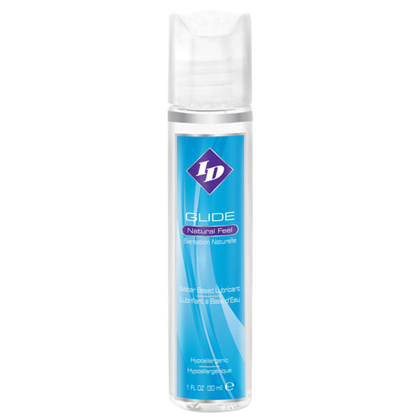 ID GLIDE - WATER BASED LUBRICANT ID 30 ML - My naughty haven #