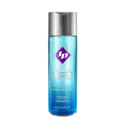 ID GLIDE - WATER BASED LUBRICANT ID 65 ML - My naughty haven #