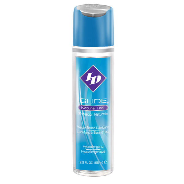 ID GLIDE - WATER BASED LUBRICANT ID 65 ML - My naughty haven #