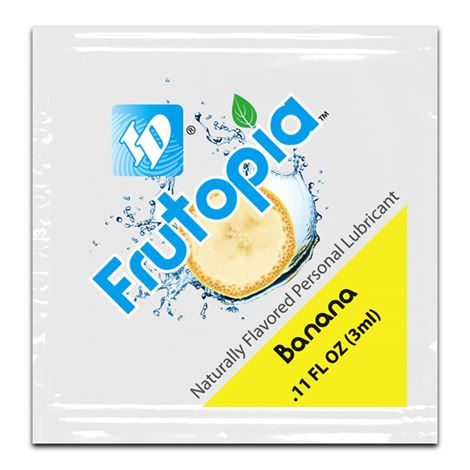 ID JUICY LUBE - FOIL 4 ML - My naughty haven #