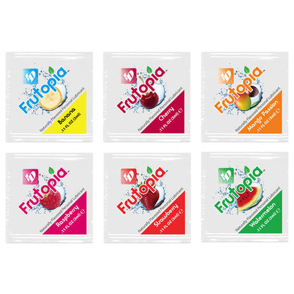 ID JUICY LUBE - FOIL 4 ML - My naughty haven #