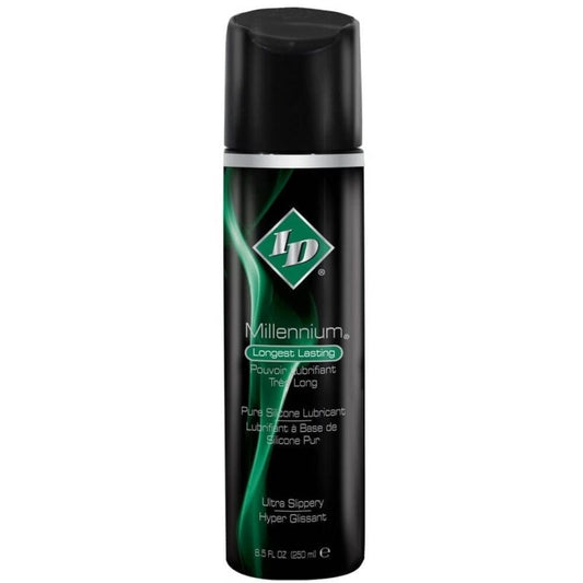 ID MILLENIUM - LONG LASTING SILICONE BASE LUBRICANT 250 ML - My naughty haven #