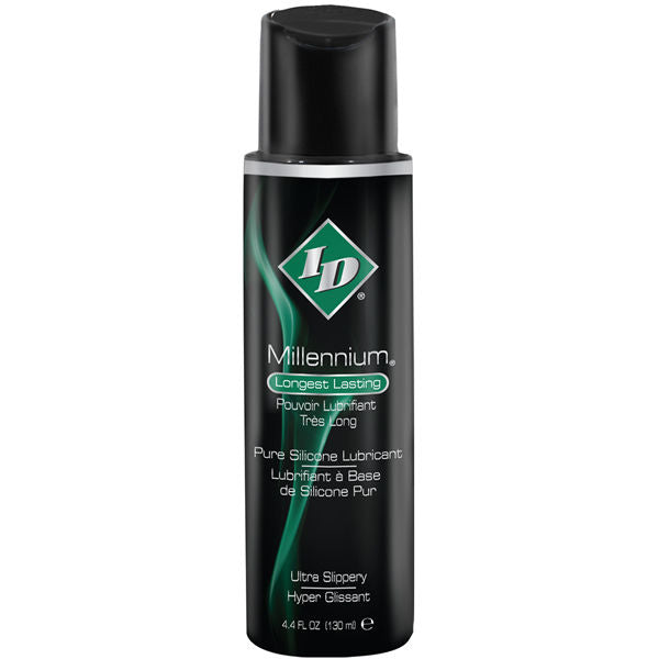 ID MILLENIUM - LUBRICANT SILICONE 130 ML - My naughty haven #