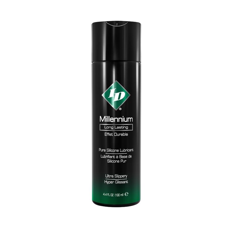 ID MILLENIUM - LUBRICANT SILICONE 130 ML - My naughty haven #