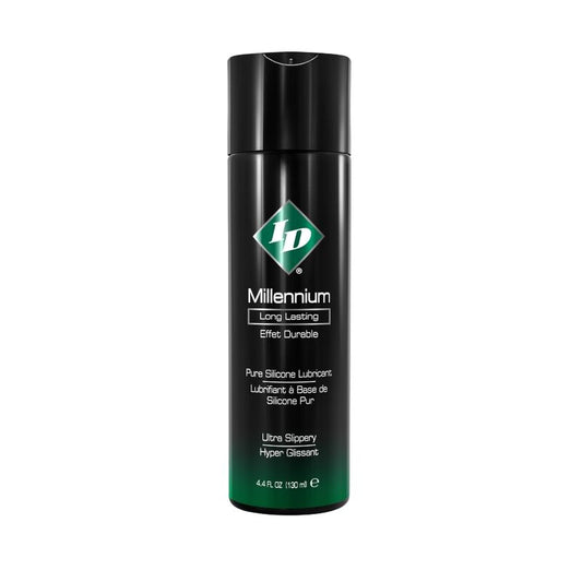 ID MILLENIUM - LUBRICANT SILICONE 130 ML - My naughty haven #