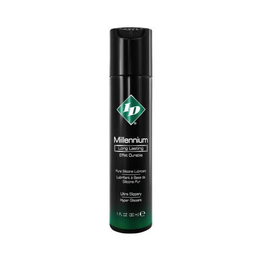 ID MILLENIUM - LUBRICANT SILICONE MILLENIUM 30 ML - My naughty haven #