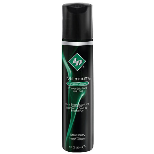 ID MILLENIUM - LUBRICANT SILICONE MILLENIUM 30 ML - My naughty haven #