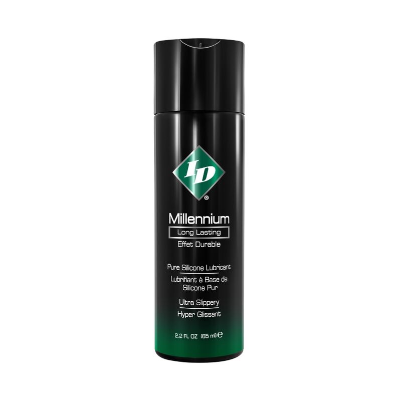 ID MILLENIUM - LUBRICANT SILICONE MILLENIUM 65 ML - My naughty haven #