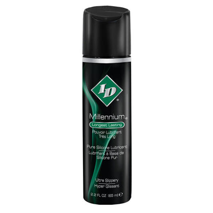 ID MILLENIUM - LUBRICANT SILICONE MILLENIUM 65 ML - My naughty haven #
