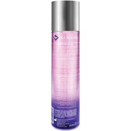 ID PLEASURE - TINGING SENSATION WATER BASED LUBRICANT 500 ML - My naughty haven #