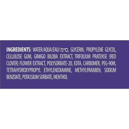 ID PLEASURE - TINGING SENSATION WATER BASED LUBRICANT 500 ML - My naughty haven #