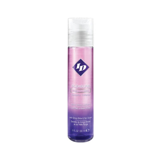 ID PLEASURE - WATER BASED LUBRICANT 30 ML - My naughty haven #
