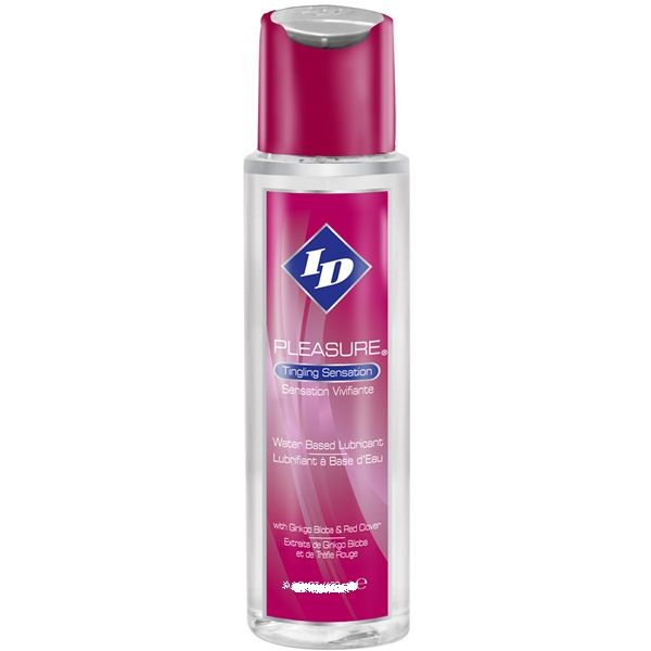 ID PLEASURE - WATER BASED LUBRICANT 65 ML - My naughty haven #