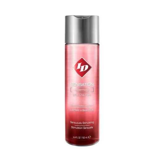 ID SENSATION - WARMING LUBE 130 ML - My naughty haven #