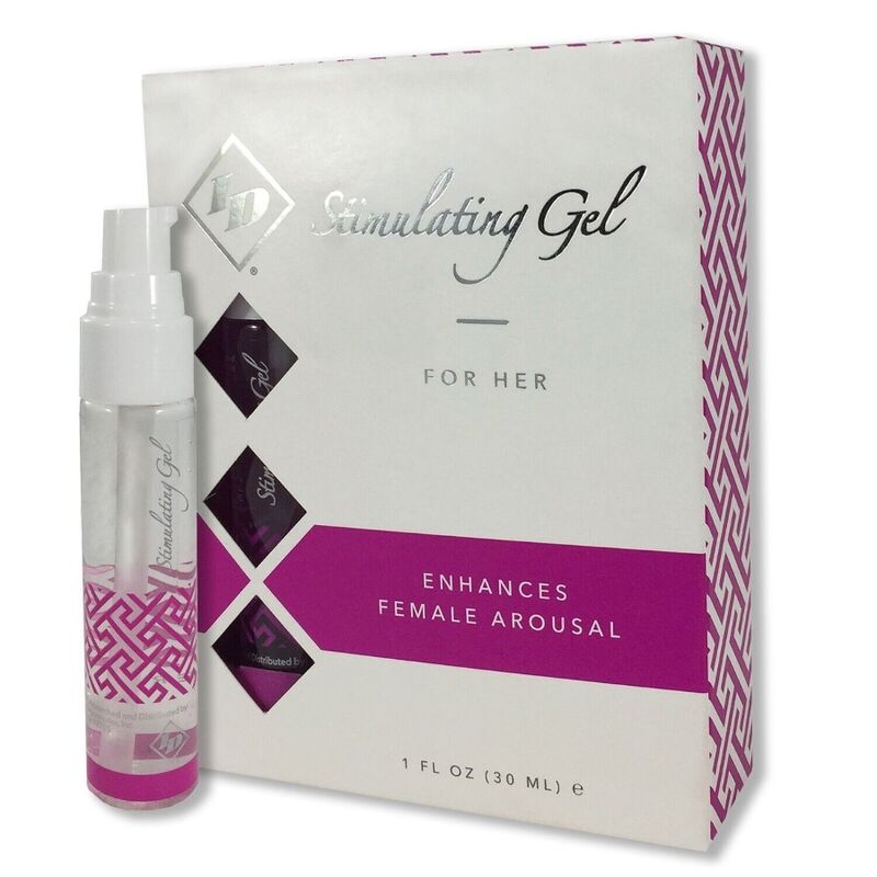 ID STIMULATION GEL FOR HER - STIMULATING GEL FOR HER 30 ML - My naughty haven #