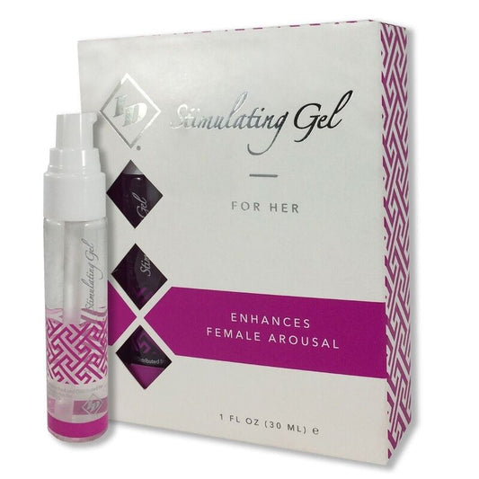 ID STIMULATION GEL FOR HER - STIMULATING GEL FOR HER 30 ML - My naughty haven #