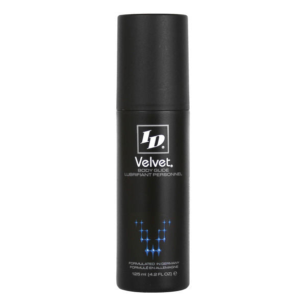 ID VELVET - PREMIUM BODY GLIDE LUBRICANT PERSONNEL 125 ML - My naughty haven #