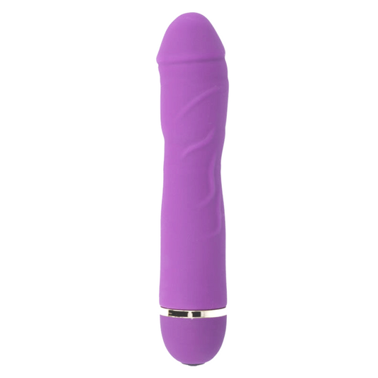 INTENSE - AIRON 20 SPEEDS SILICONE LILAC - My naughty haven #