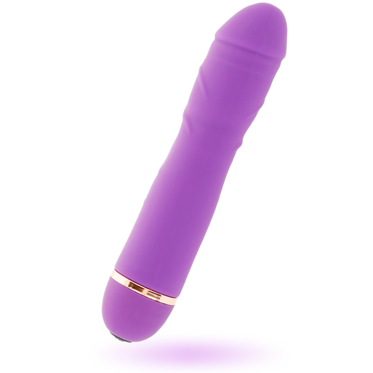 INTENSE - AIRON 20 SPEEDS SILICONE LILAC - My naughty haven #