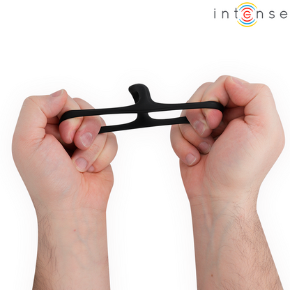 INTENSE - ALFIE ADJUSTABLE TRIPLE PENIS RING MODEL 6 - My naughty haven #