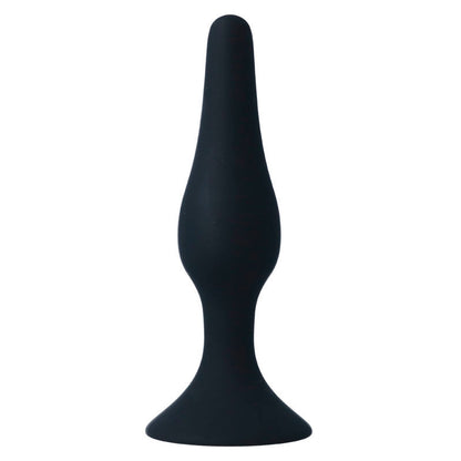 INTENSE - ANAL LEVEL 4 15.5CM BLACK - My naughty haven #