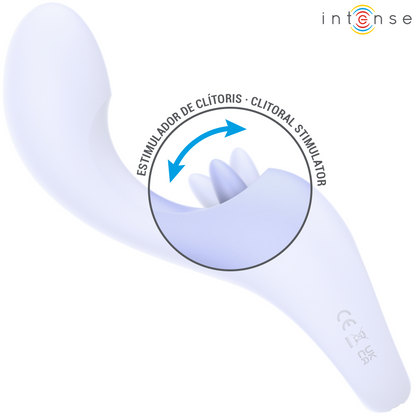 INTENSE - ANYA MULTIFUNCTION VIBRATION AND MOVEMENT STIMULATOR - My naughty haven #