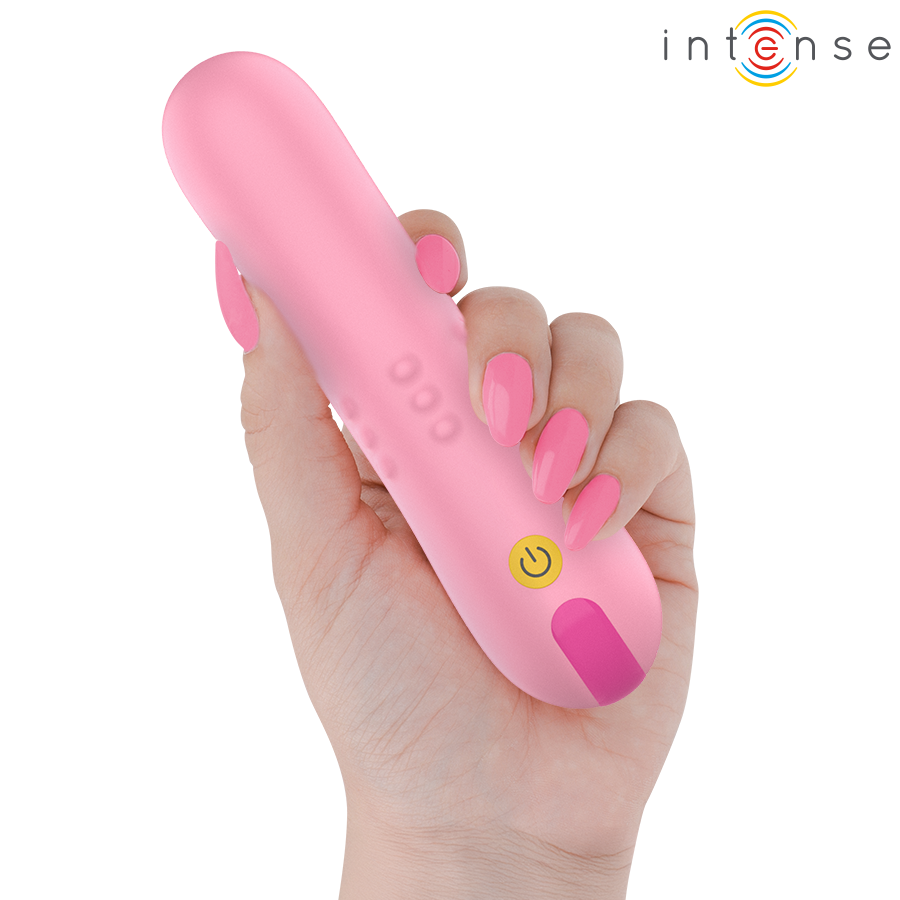 INTENSE - BARBARA ROLLING BALL VIBRATOR - My naughty haven #