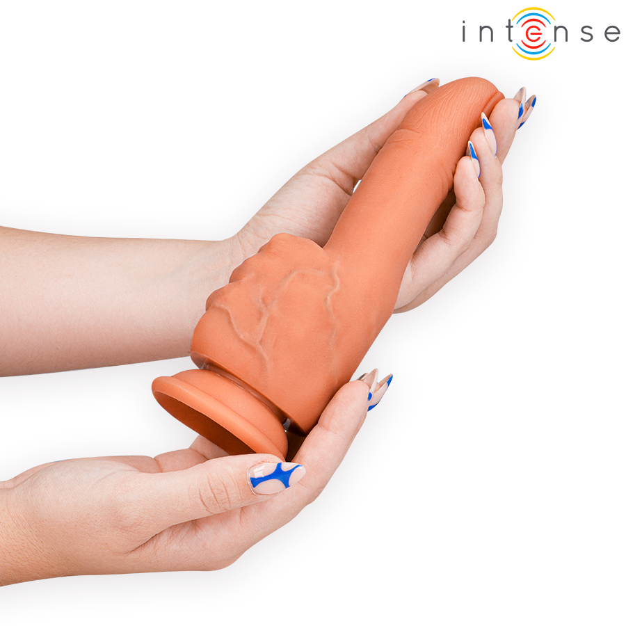INTENSE - BENDER G-SPOT STIMULATOR FLEXIBLE HAND 11.3 CM - My naughty haven #