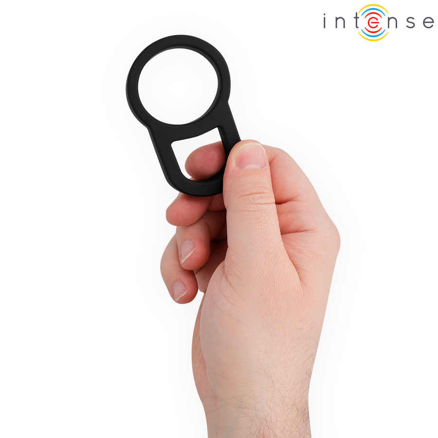INTENSE - CONLETH ADJUSTABLE DOUBLE PENIS RING MODEL 3 - My naughty haven #