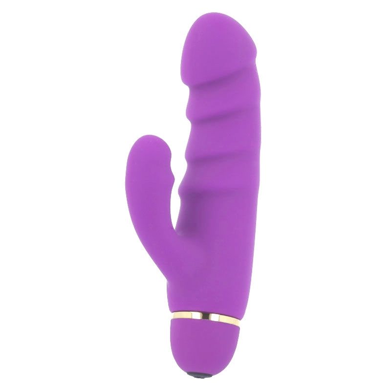 INTENSE - CRASS 20 SPEEDS SILICONE LILAC - My naughty haven #