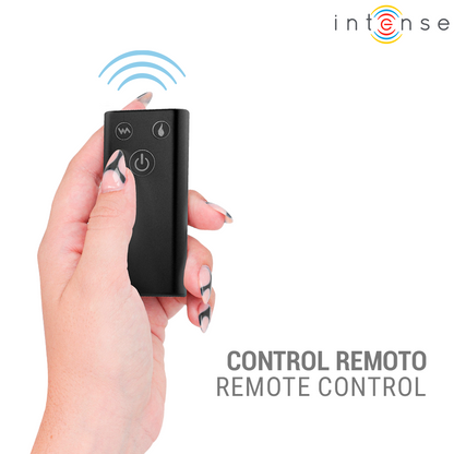 INTENSE - CYNTHIA REMOTE CONTROL THRUSTING VIBRATOR WITH HEAT - My naughty haven #
