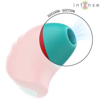 INTENSE - DONNIE CLITORAL STIMULATOR RED/GREEN - My naughty haven #