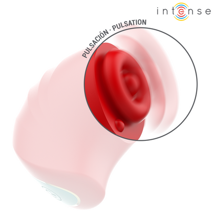 INTENSE - DONNIE CLITORAL STIMULATOR RED/GREEN - My naughty haven #
