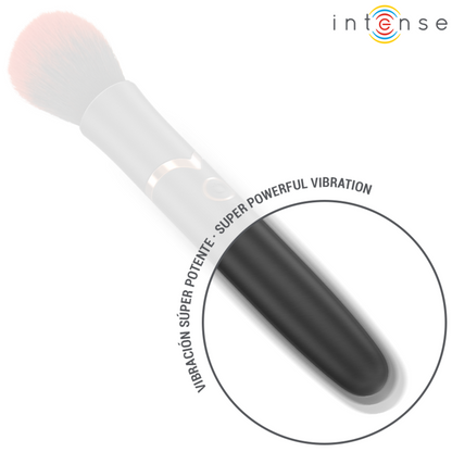 INTENSE - EMILIA VIBRATING BRUSH 10 VIBRATIONS 16 CM - My naughty haven #