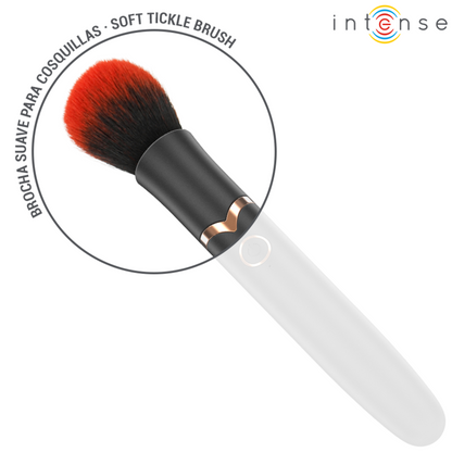 INTENSE - EMILIA VIBRATING BRUSH 10 VIBRATIONS 16 CM - My naughty haven #